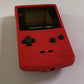 Nintendo Gameboy Color Red Handheld Console Genuine CGB-001