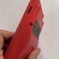 Nintendo Gameboy Color Red Handheld Console Genuine CGB-001