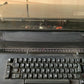 IBM Electric Typewriter Type 82 *Doesn’t Turn On For Parts Repair
