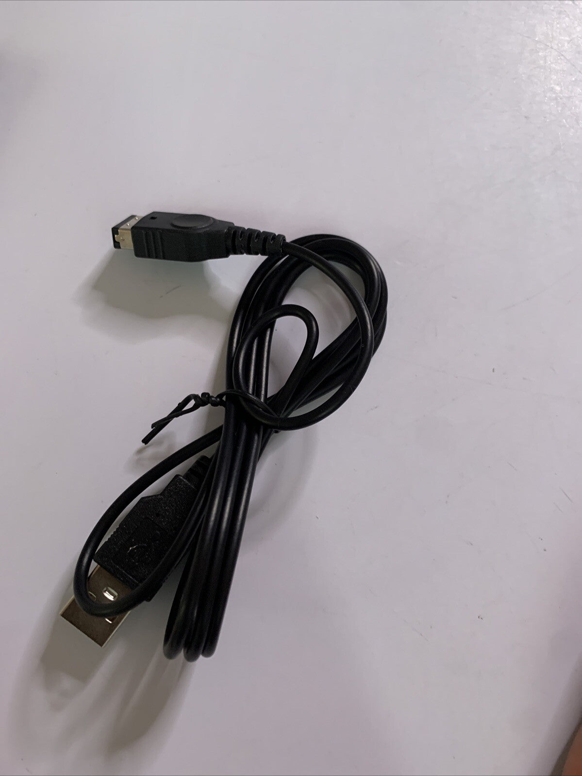 Nintendo Gameboy Advance SP Metallic Blue Handheld Console AGS-001