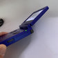 Nintendo Gameboy Advance SP Metallic Blue Handheld Console AGS-001