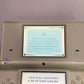Nintendo DSi Console White Handheld Console with Charger PAL C/TWL-AUS