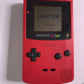 Nintendo Game Boy Color Berry Red Console Genuine Made in Japan
