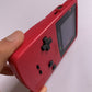 Nintendo Game Boy Color Berry Red Console Genuine Made in Japan