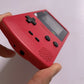 Nintendo Game Boy Color Berry Red Console Genuine Made in Japan
