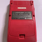 Nintendo Game Boy Color Berry Red Console Genuine Made in Japan