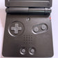 Nintendo Game Boy Advance SP Onyx Black Backlit Handheld System