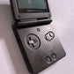 Nintendo Game Boy Advance SP Onyx Black Backlit Handheld System