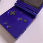 Nintendo Game Boy Advance SP AGS-001 Handheld System Metallic Blue Genuine
