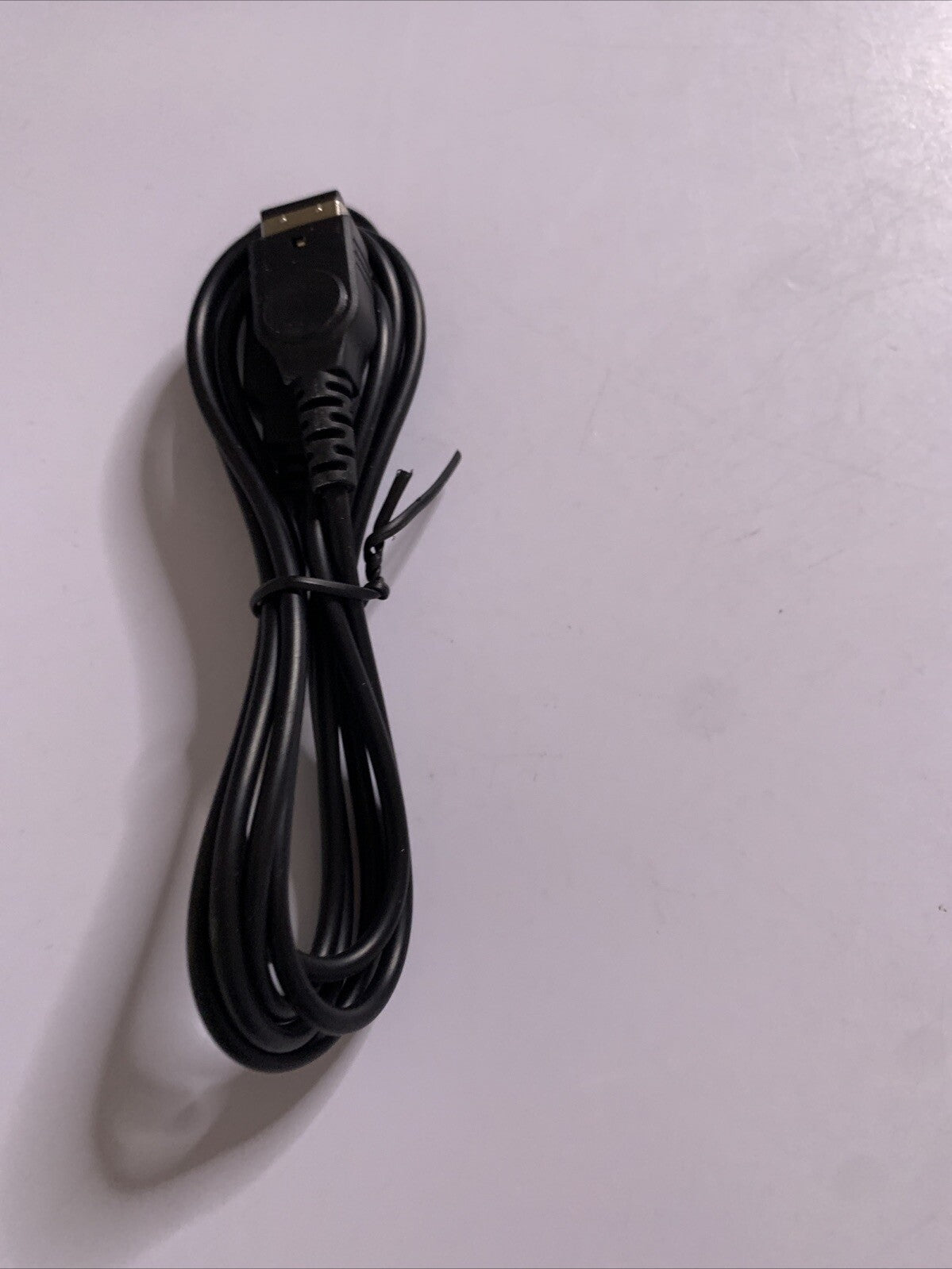 Nintendo Game Boy Advance SP AGS-001 Handheld System Metallic Blue Genuine