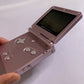 Nintendo Game Boy Advance SP Limited Edition Pink Handheld System Backlit