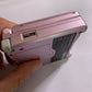 Nintendo Game Boy Advance SP Limited Edition Pink Handheld System Backlit