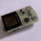 Nintendo Game Boy Color Handheld Console Clear Transparent Made in Japan
