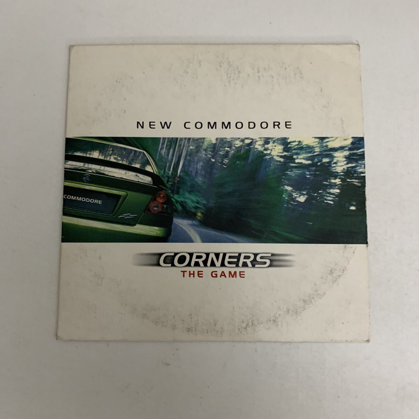 Holden New Commodore: Corners The Game PC Windows