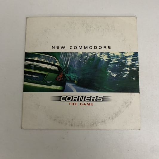 Holden New Commodore: Corners The Game PC Windows