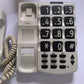 Telstra SP818BB Big Multi Corded Telephone NBN Compatible and Tested