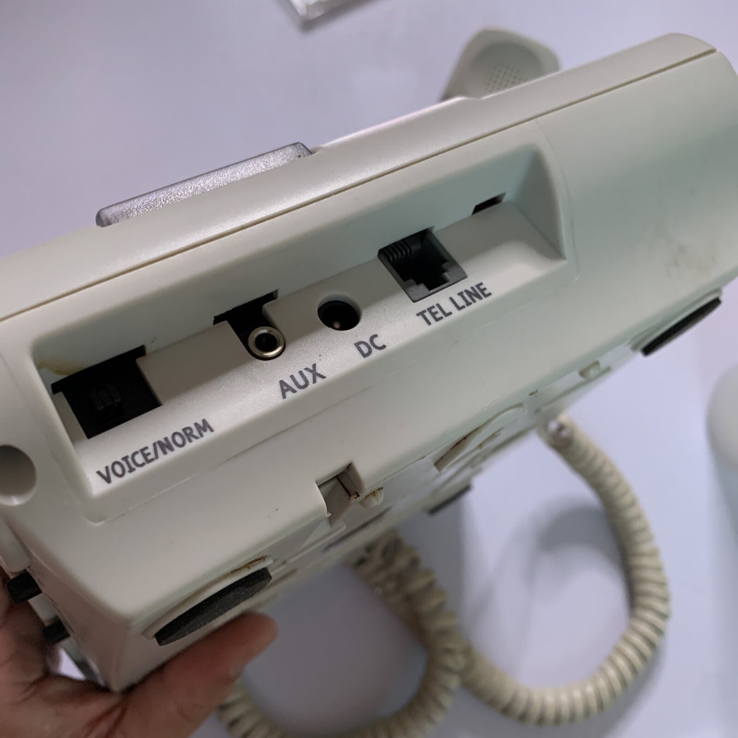 Telstra SP818BB Big Multi Corded Telephone NBN Compatible and Tested