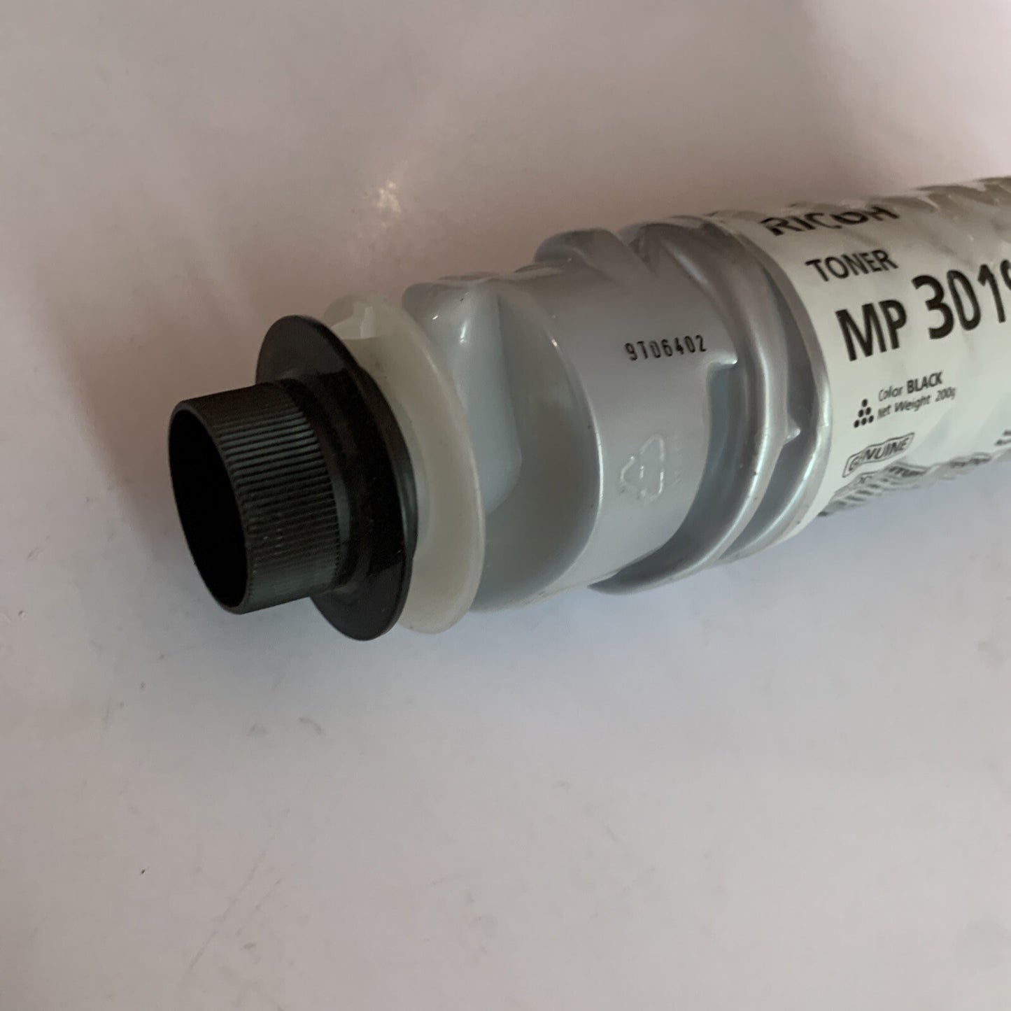 Ricoh Toner MP 301S Black Cartridge NEW