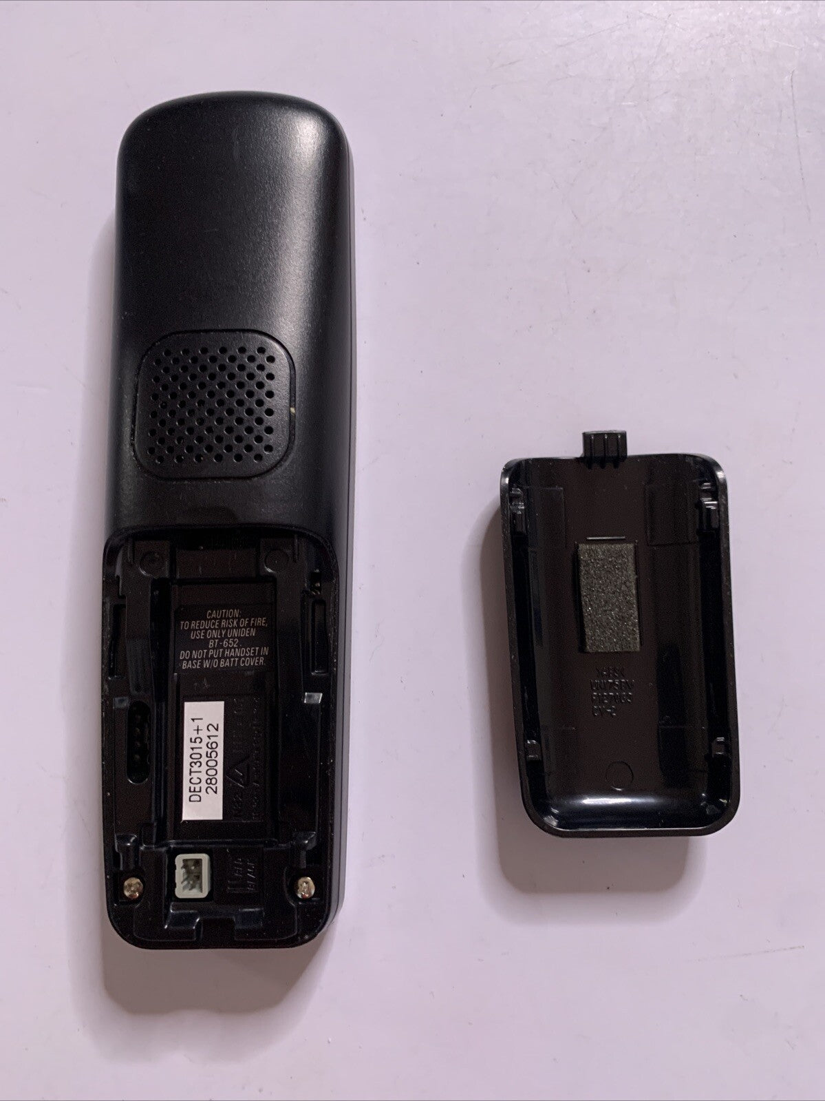 Uniden DECT3015 Phone *Handset Only