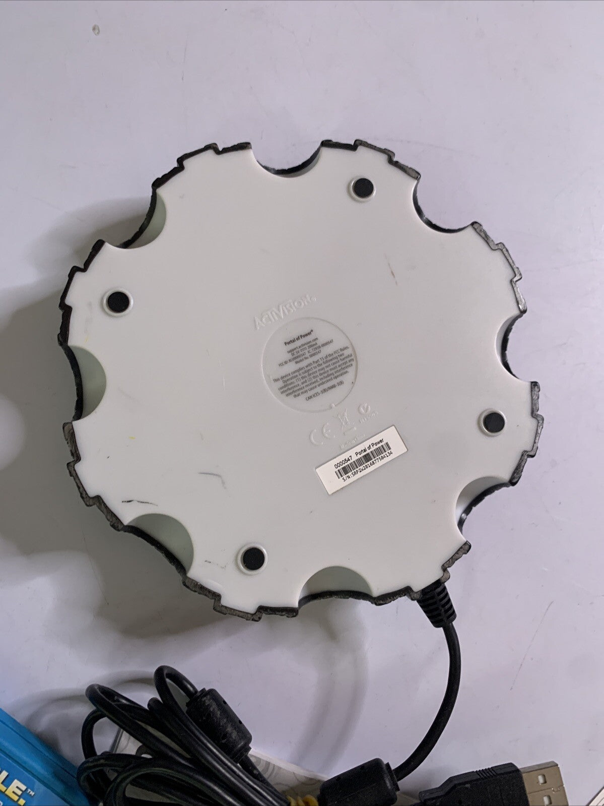 Skylanders Swap Force Nintendo Wii U PAL Game with Portal