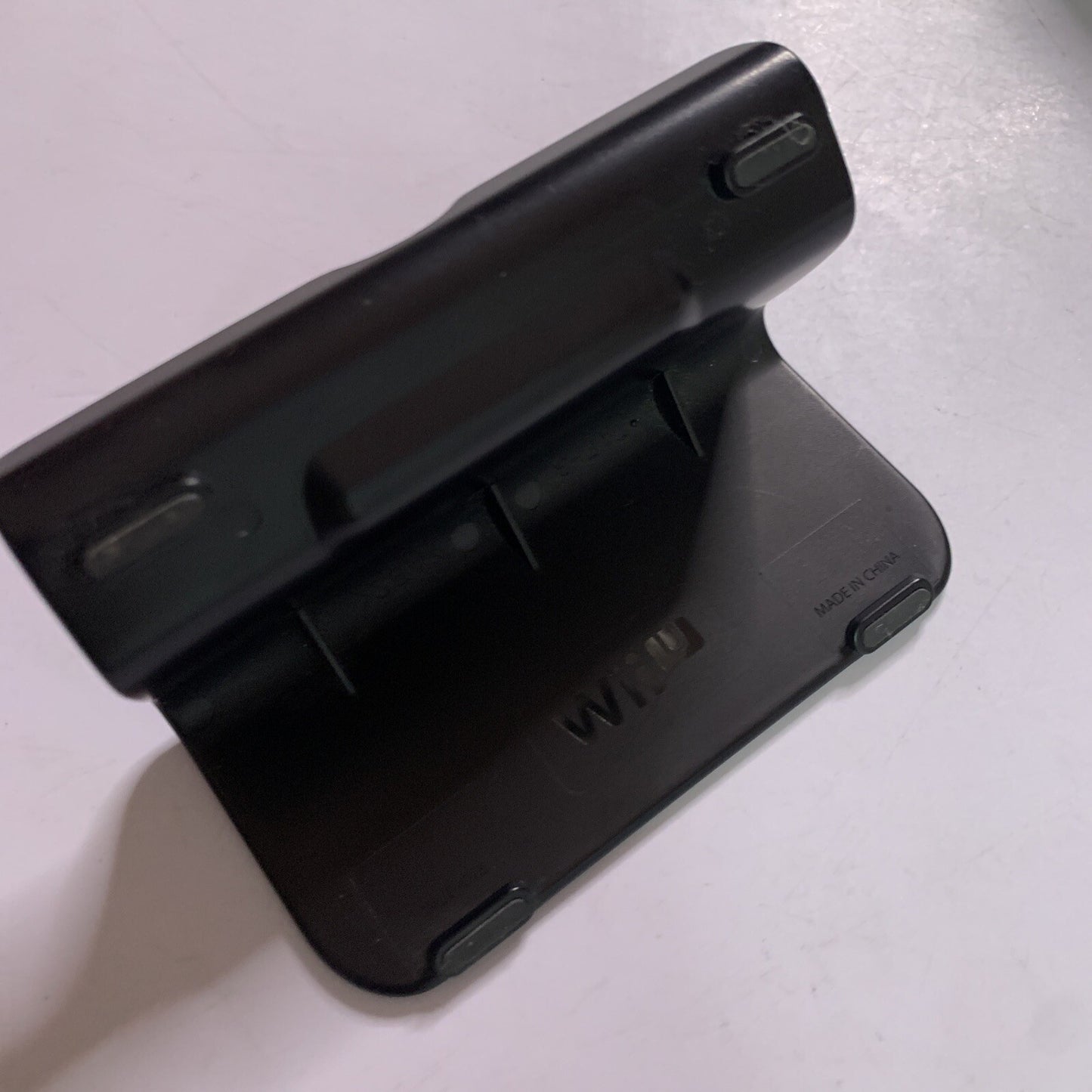 Genuine Nintendo Wii U Console OEM Stand and Vertical Brace WUP-009 WUP-016