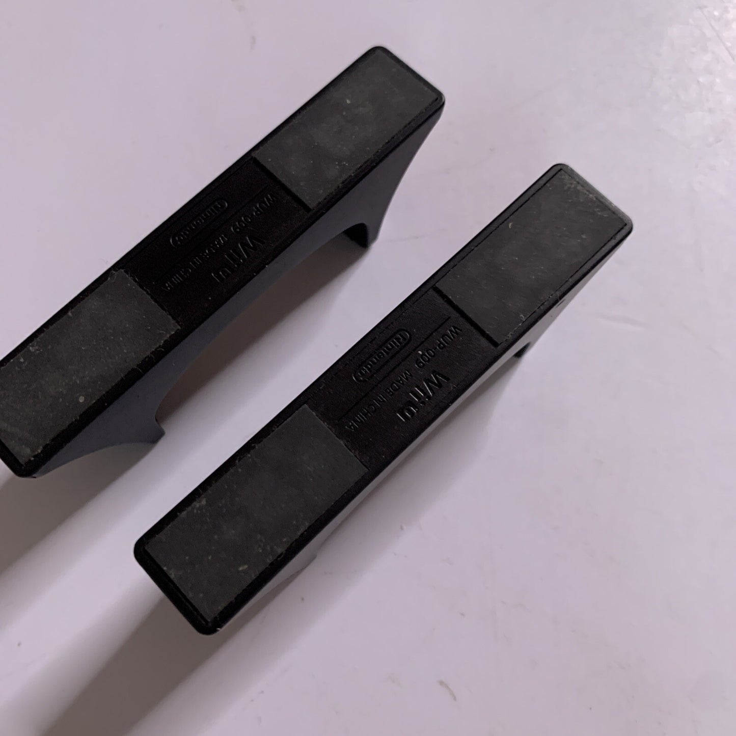 Genuine Nintendo Wii U Console OEM Stand and Vertical Brace WUP-009 WUP-016