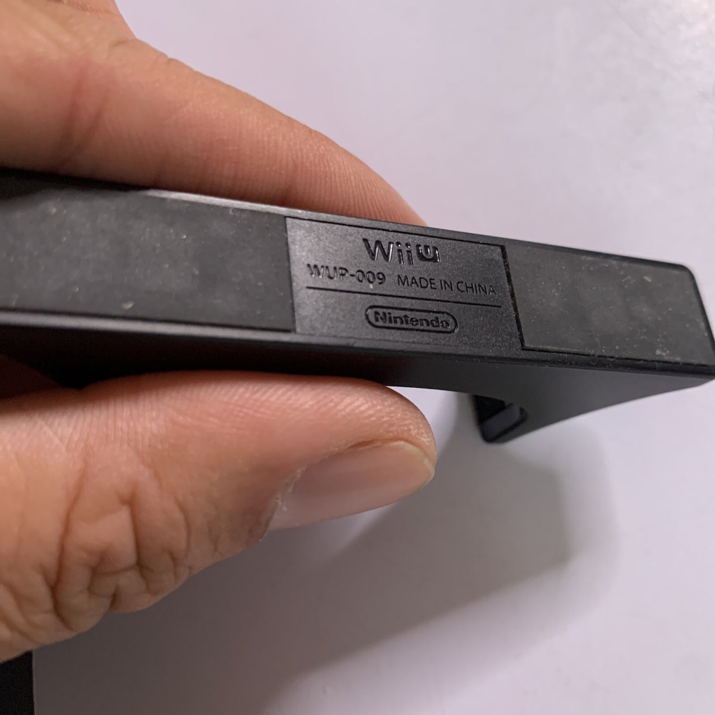 Genuine Nintendo Wii U Console OEM Stand and Vertical Brace WUP-009 WUP-016