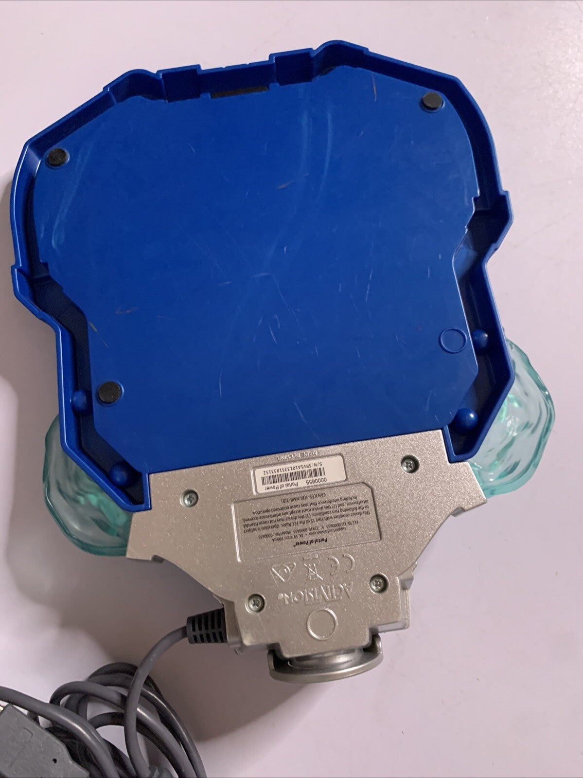 Skylanders: Superchargers Portal Of Power Model No. 0000655 For PS4/PS3/Wii U