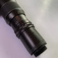 Kimunor Camera Telephoto Lens f=400mm 1:6.3 Made in Japan *dust mould In Lens