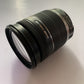 Canon Zoom Lens EF-S 18-200mm 1:3.5-5.6 IS 72mm  Image Stabiliser