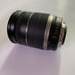 Canon Zoom Lens EF-S 18-200mm 1:3.5-5.6 IS 72mm  Image Stabiliser