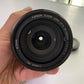 Canon Zoom Lens EF-S 18-200mm 1:3.5-5.6 IS 72mm  Image Stabiliser