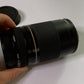Canon Telephoto Zoom Lens EF 75-300mm f/1:4-5.6 II  Ultrasonic Made Japan 58mm