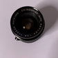 Chinoflex Auto Reflex Lens Wide f=35mm 1:2.8 No.721059 Made in Japan