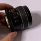 Chinoflex Auto Reflex Lens Wide f=35mm 1:2.8 No.721059 Made in Japan