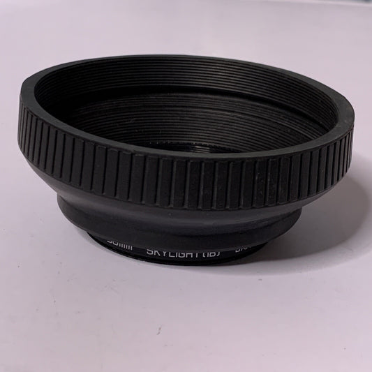 Hoya 58mm Skylight(1B) Filter and Lens Hood Japan