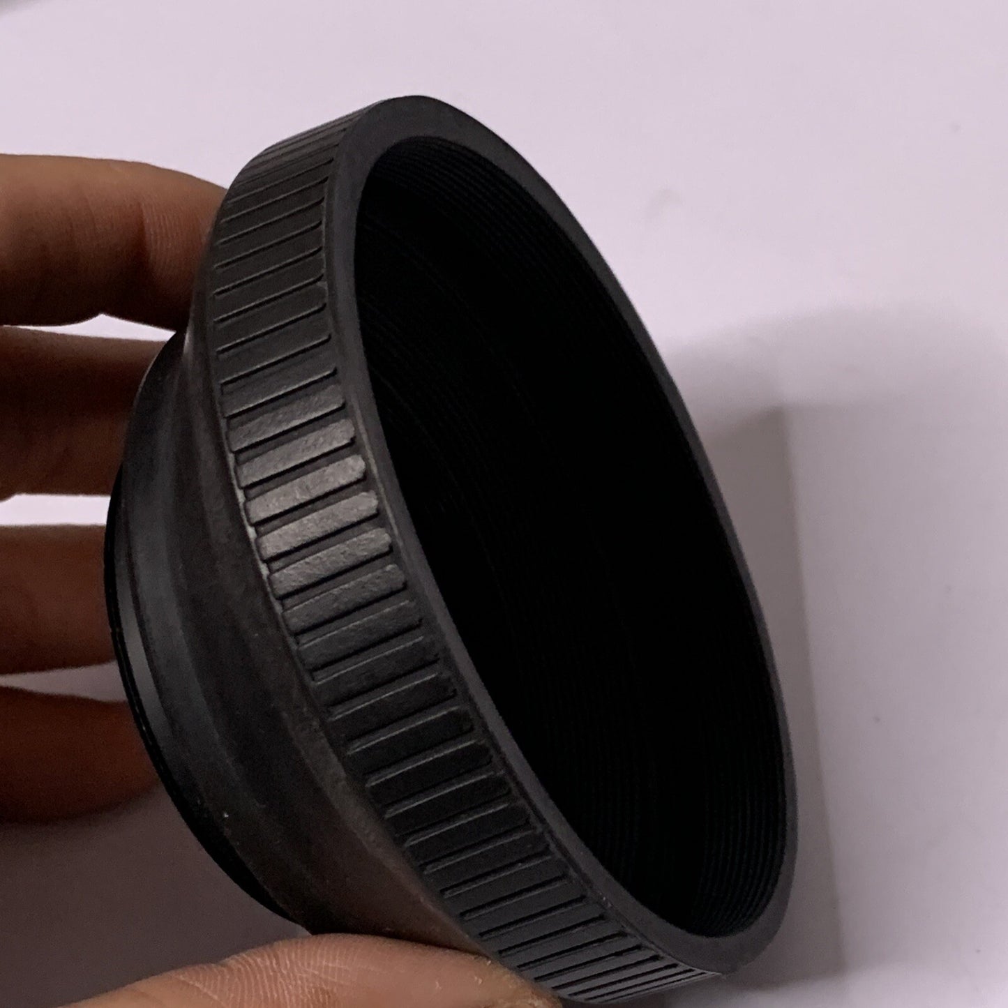 Hoya 58mm Skylight(1B) Filter and Lens Hood Japan