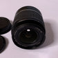 Canon Zoom Lens EF-S 18-55mm 1:3.5-5.6 IS 58mm 0.25m/0.8ft