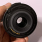 Canon Zoom Lens EF-S 18-55mm 1:3.5-5.6 IS 58mm 0.25m/0.8ft