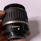 Canon Zoom Lens EF-S 18-55mm 1:3.5-5.6 IS 58mm 0.25m/0.8ft