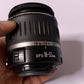 Canon Zoom Lens EF-S 18-55mm 1:3.5-5.6 IS 58mm 0.25m/0.8ft