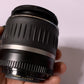 Canon Zoom Lens EF-S 18-55mm 1:3.5-5.6 IS 58mm 0.25m/0.8ft