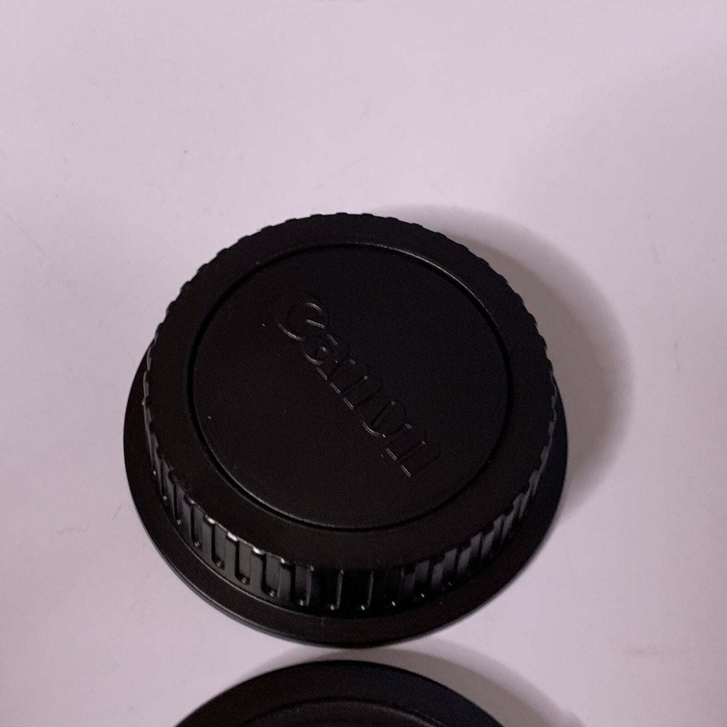 Canon Zoom Lens EF-S 18-55mm 1:3.5-5.6 IS 58mm 0.25m/0.8ft