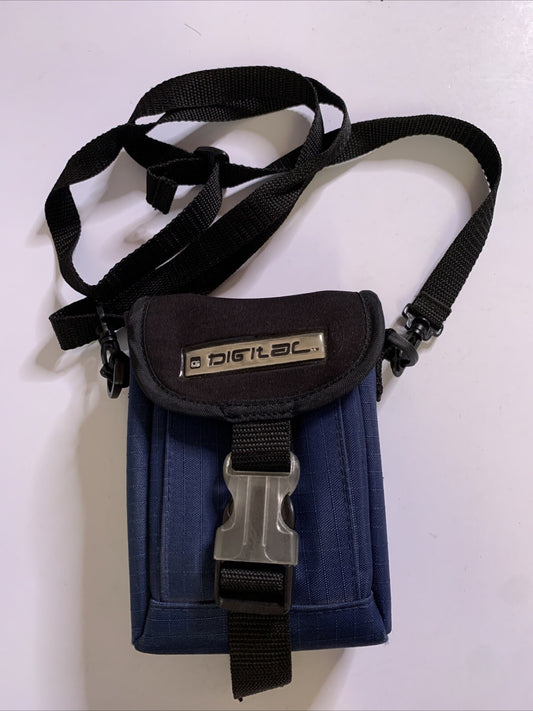 Digital Compact Camera Bag With Strap