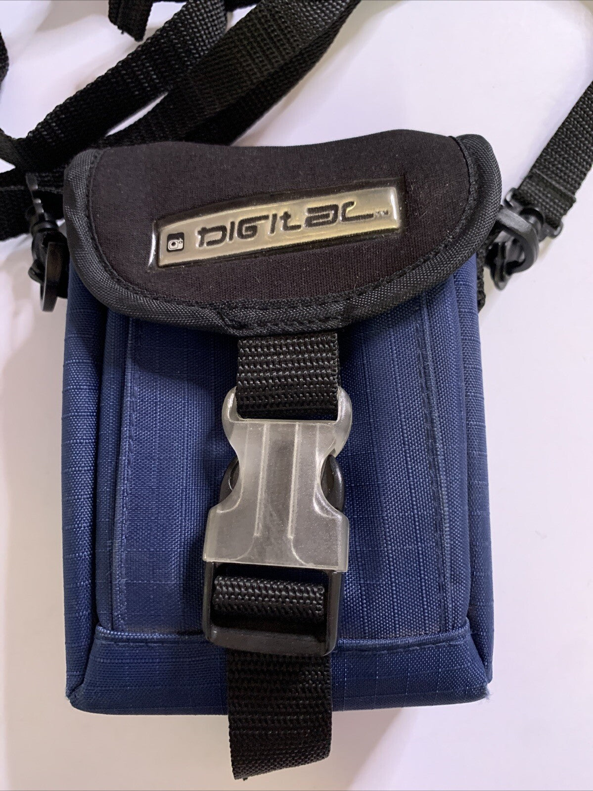 Digital Compact Camera Bag With Strap