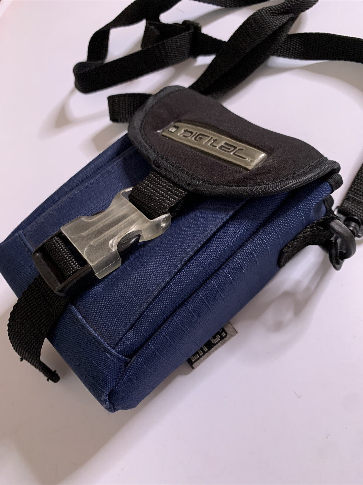 Digital Compact Camera Bag With Strap