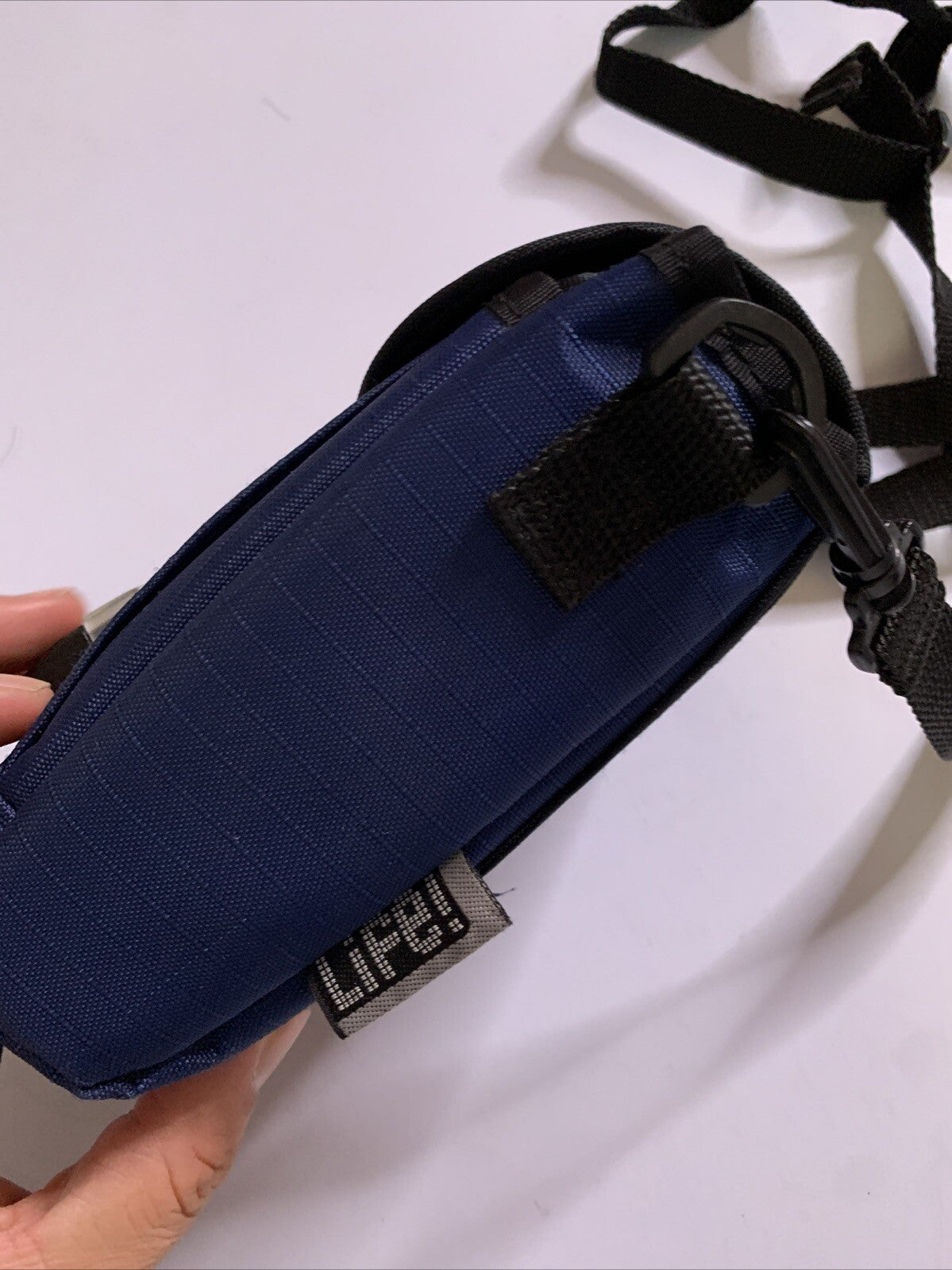 Digital Compact Camera Bag With Strap