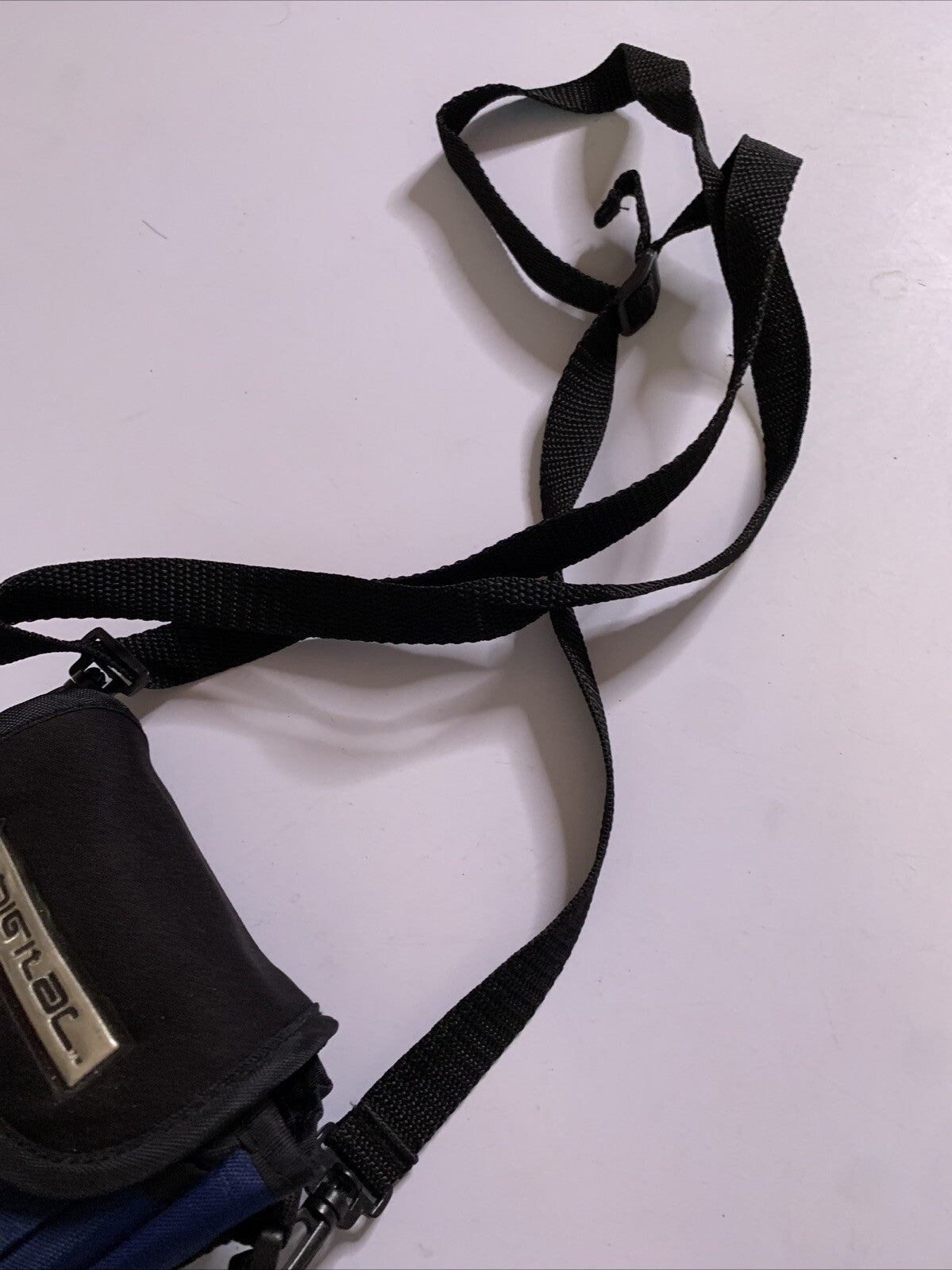 Digital Compact Camera Bag With Strap