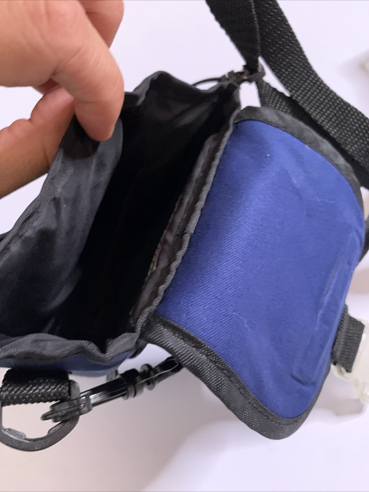 Digital Compact Camera Bag With Strap