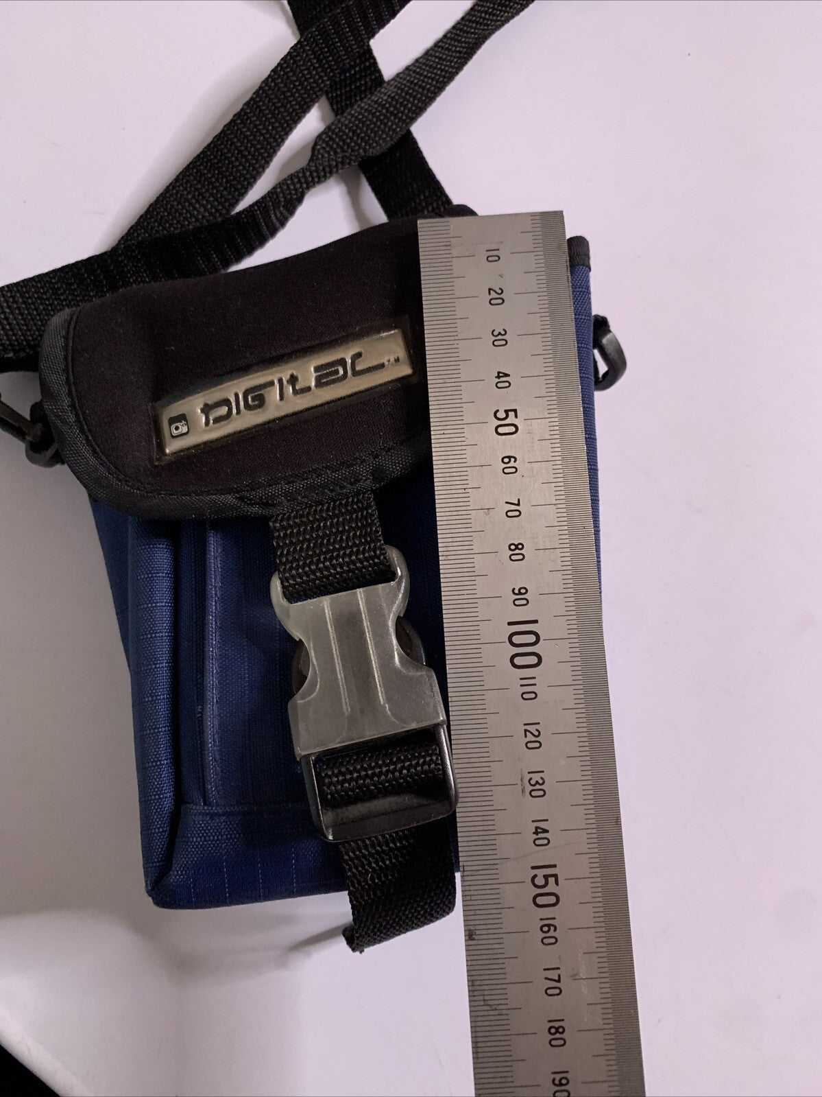 Digital Compact Camera Bag With Strap